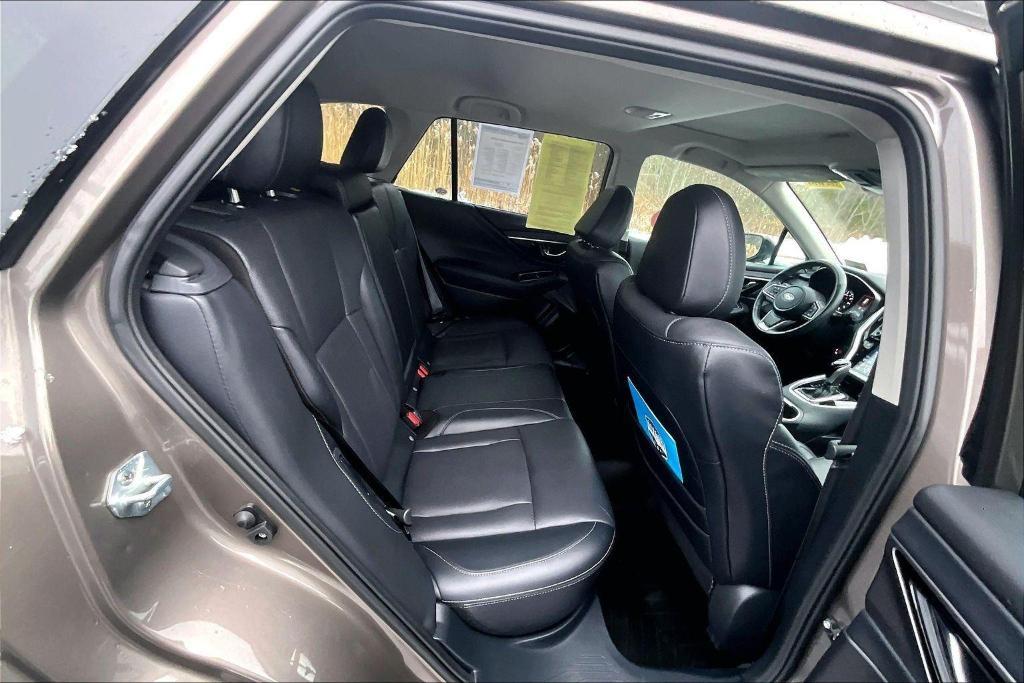 used 2023 Subaru Outback car, priced at $27,500