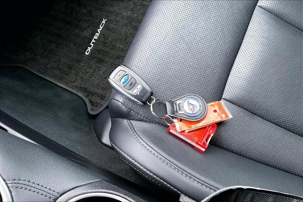 used 2023 Subaru Outback car, priced at $27,500