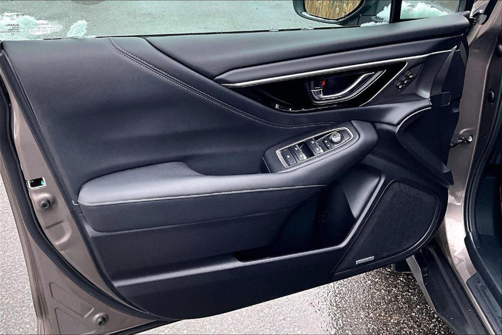 used 2023 Subaru Outback car, priced at $27,500