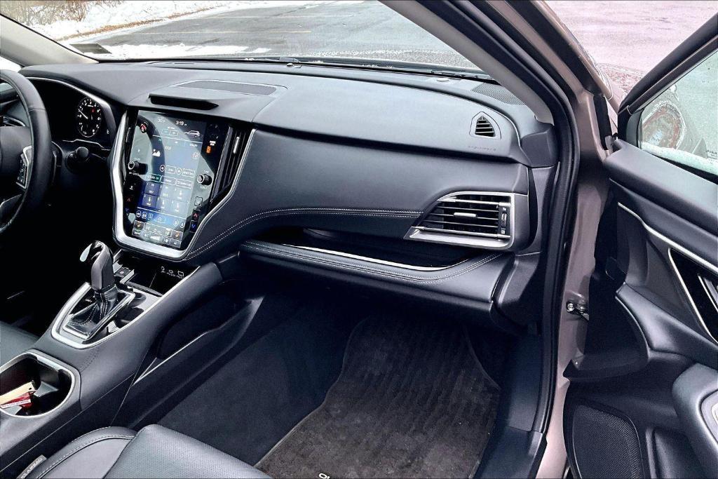 used 2023 Subaru Outback car, priced at $27,500