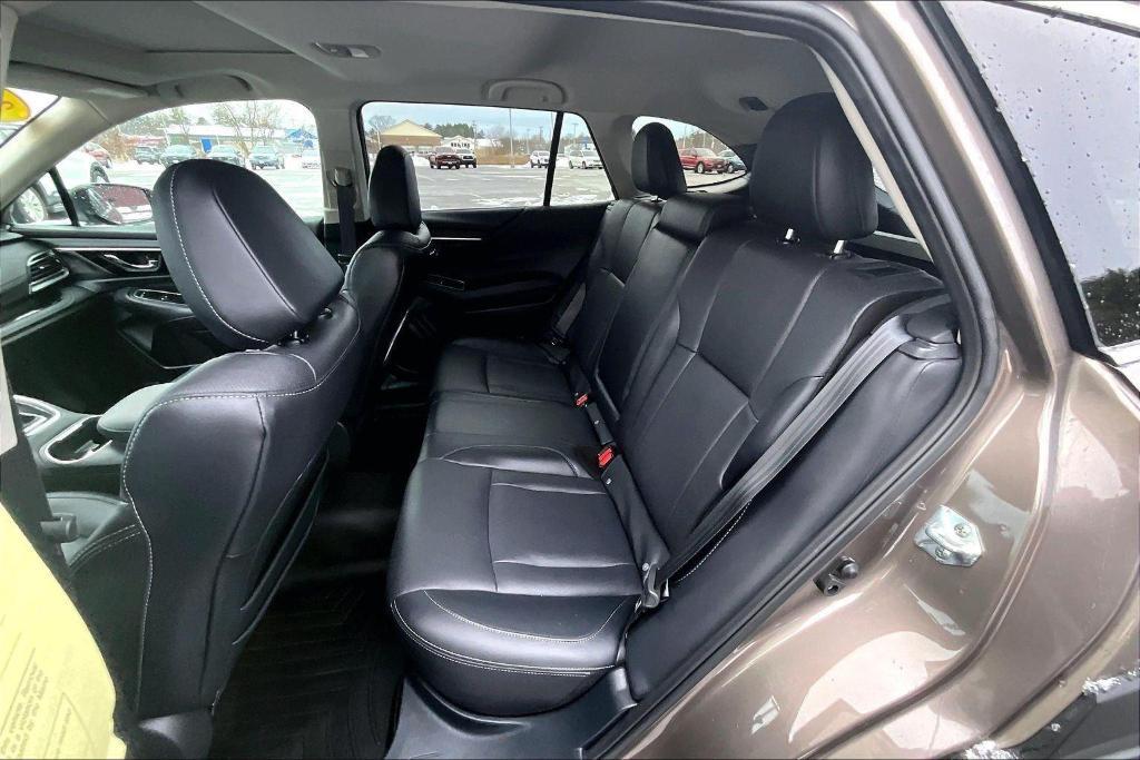 used 2023 Subaru Outback car, priced at $27,500