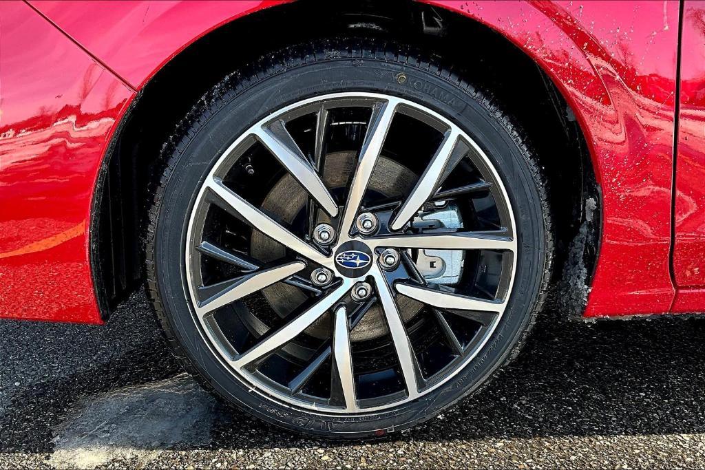 new 2025 Subaru Impreza car, priced at $27,446