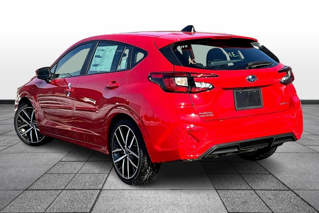 new 2025 Subaru Impreza car, priced at $27,446