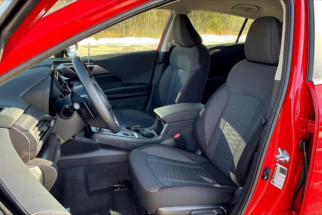 new 2025 Subaru Impreza car, priced at $27,446