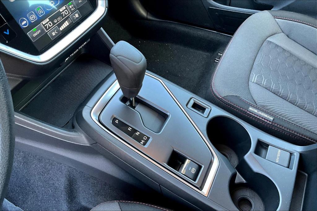 new 2025 Subaru Impreza car, priced at $27,446