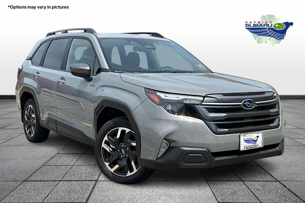 new 2025 Subaru Forester Hybrid car, priced at $40,103