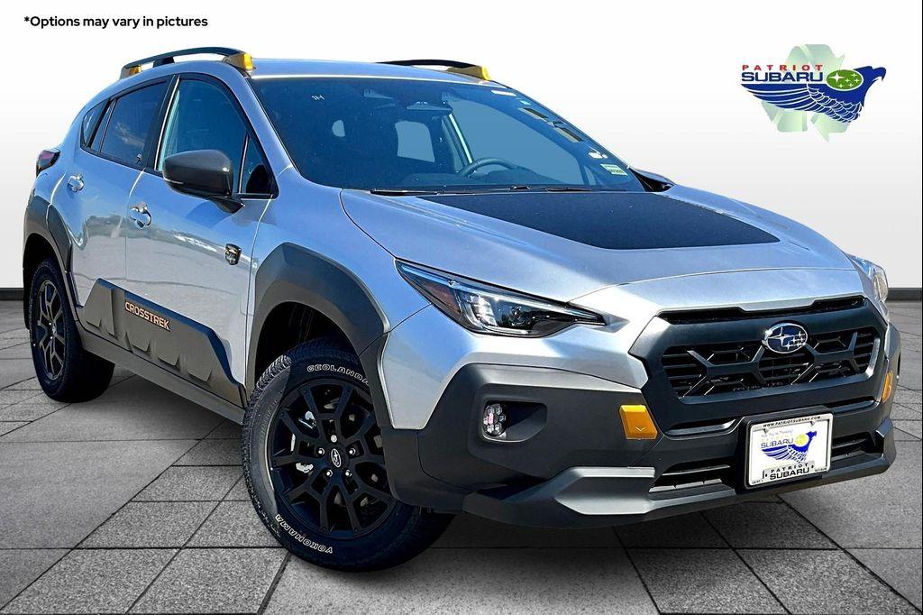 new 2025 Subaru Crosstrek car, priced at $35,315