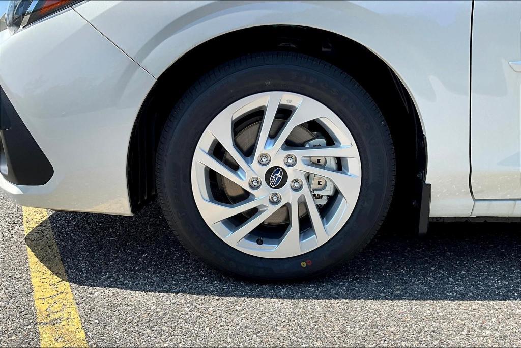new 2025 Subaru Impreza car, priced at $26,669