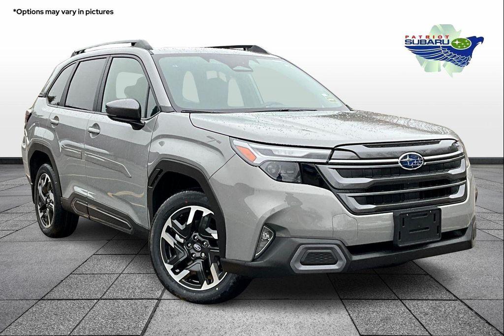 new 2025 Subaru Forester car, priced at $42,327