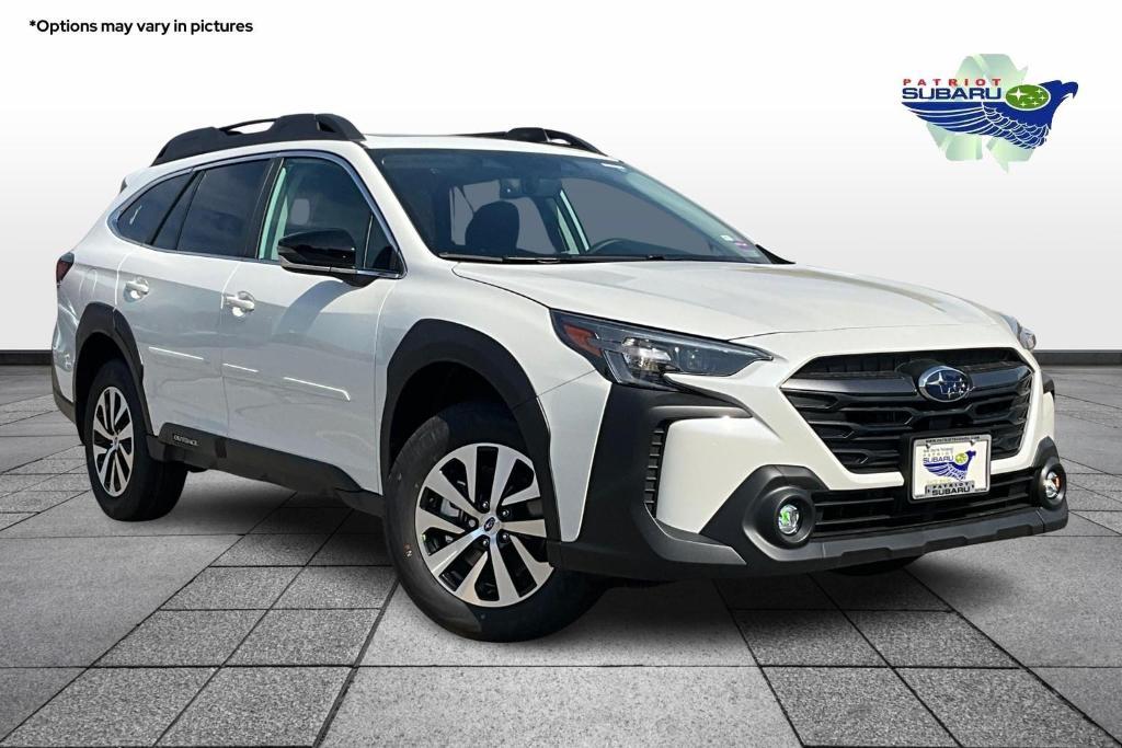 new 2025 Subaru Outback car, priced at $38,459
