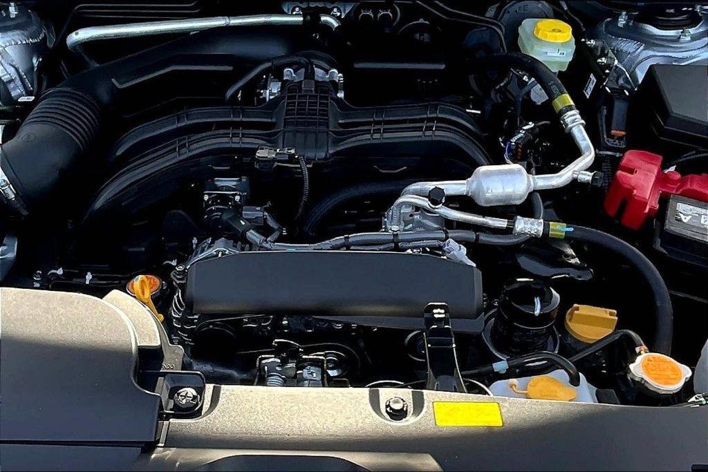 new 2025 Subaru Crosstrek car, priced at $36,086