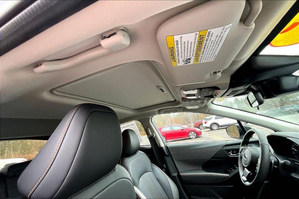 used 2025 Subaru Crosstrek car, priced at $30,500