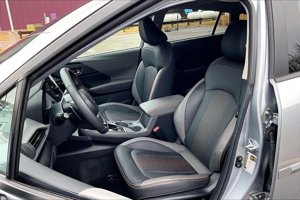 used 2025 Subaru Crosstrek car, priced at $30,500