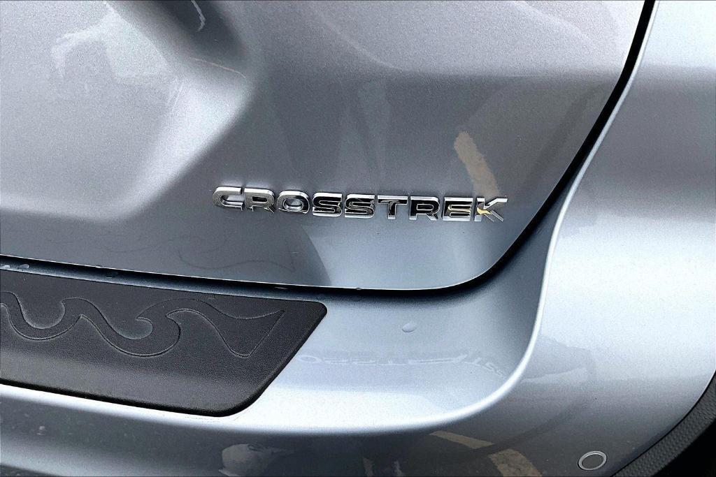 used 2025 Subaru Crosstrek car, priced at $30,500