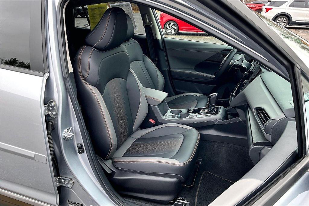used 2025 Subaru Crosstrek car, priced at $30,500