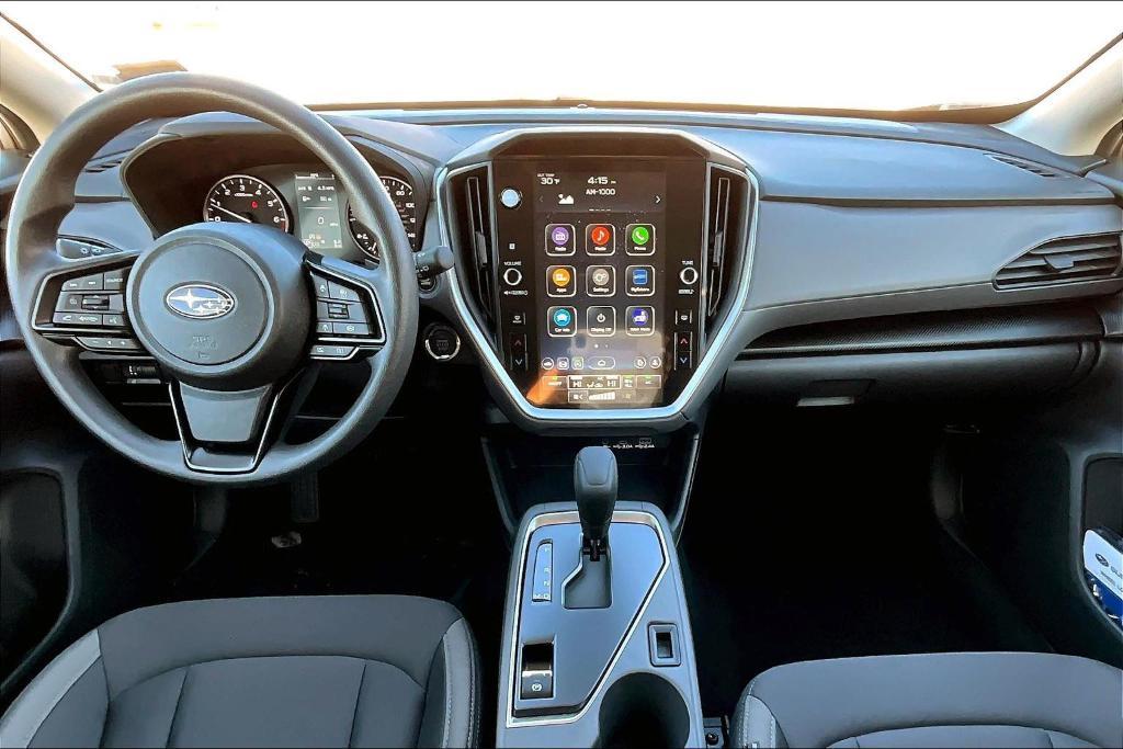 new 2025 Subaru Crosstrek car, priced at $30,068