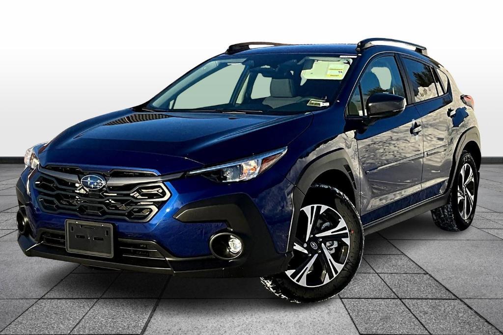 new 2025 Subaru Crosstrek car, priced at $30,068