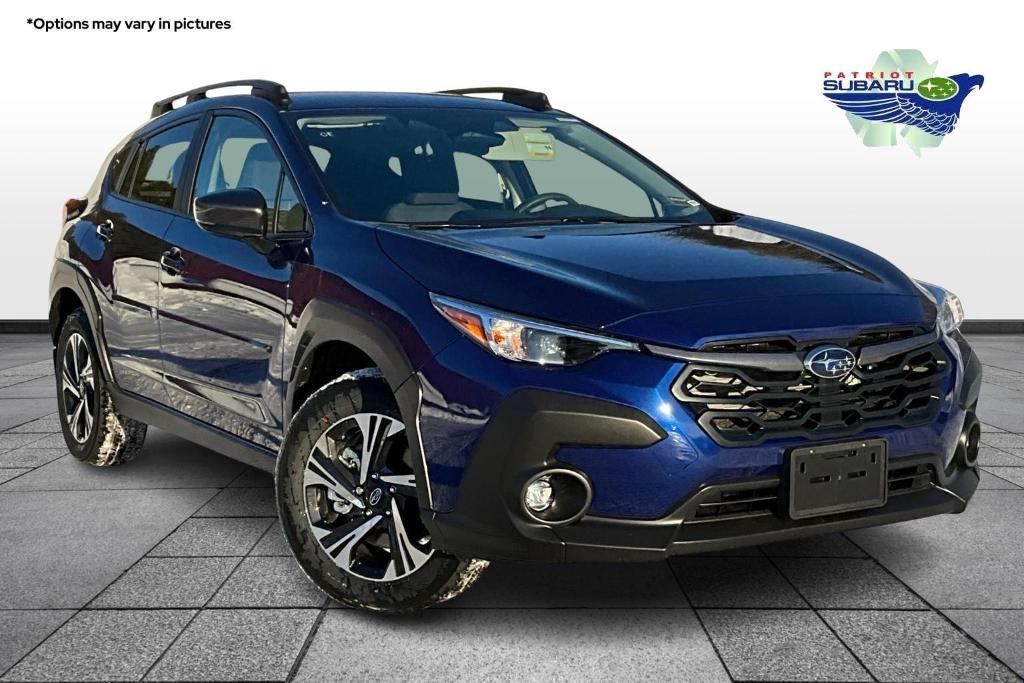 new 2025 Subaru Crosstrek car, priced at $30,068