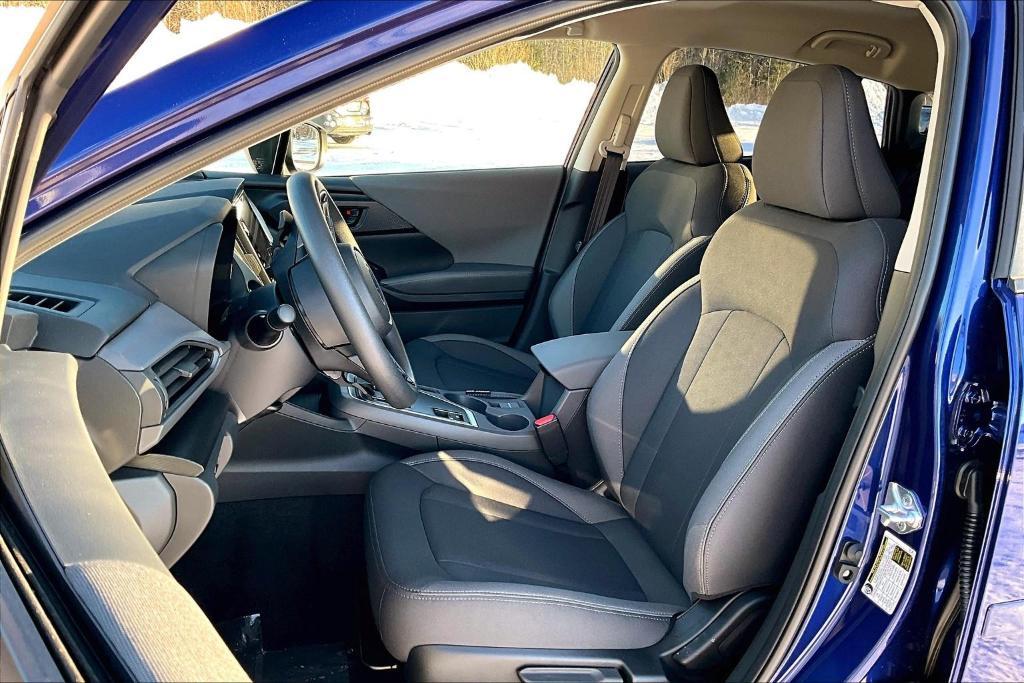 new 2025 Subaru Crosstrek car, priced at $30,068