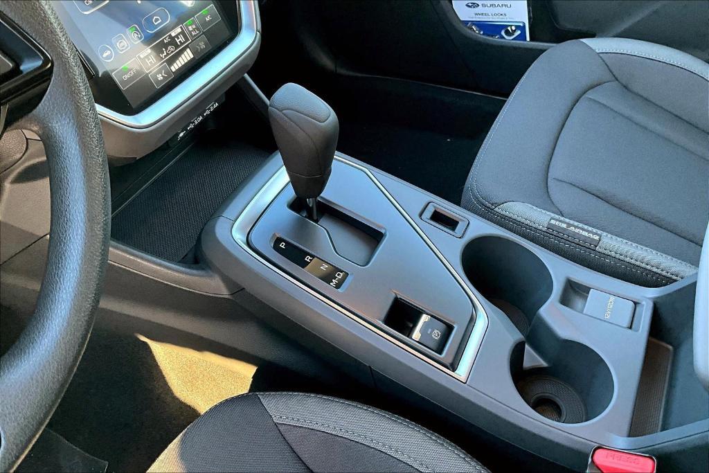 new 2025 Subaru Crosstrek car, priced at $30,068