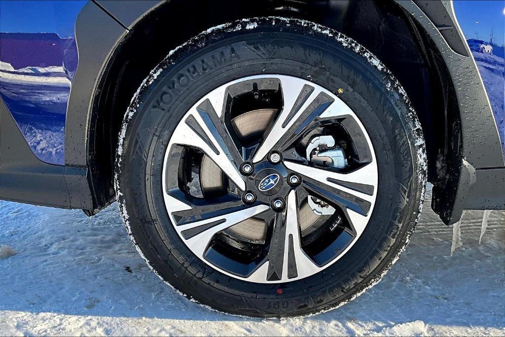 new 2025 Subaru Crosstrek car, priced at $30,068