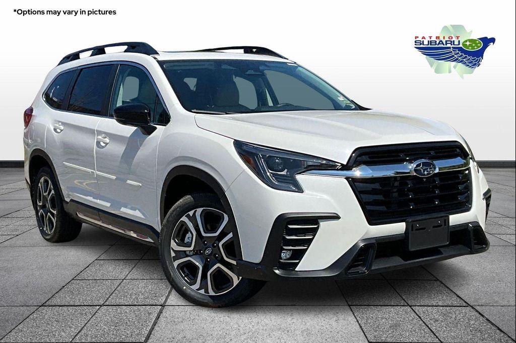 new 2025 Subaru Ascent car, priced at $51,045