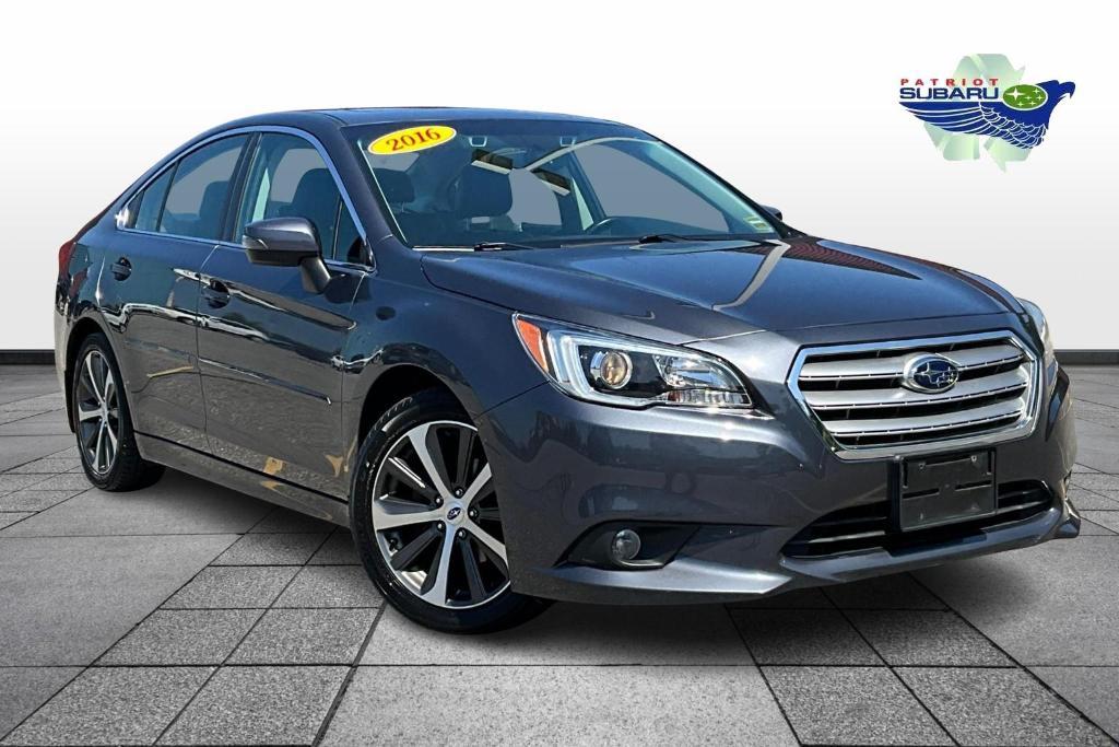used 2016 Subaru Legacy car, priced at $14,000