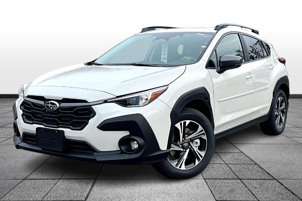 new 2025 Subaru Crosstrek car, priced at $32,313