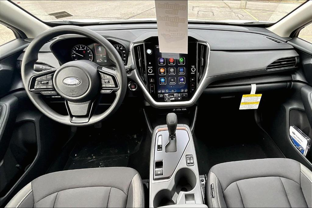 new 2025 Subaru Crosstrek car, priced at $32,313