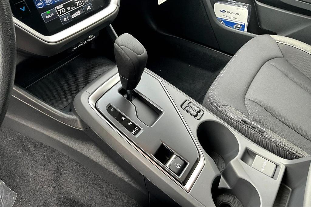 new 2025 Subaru Crosstrek car, priced at $32,313