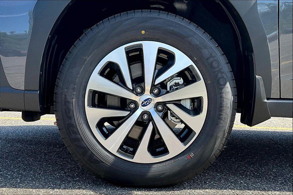 new 2025 Subaru Outback car, priced at $37,412