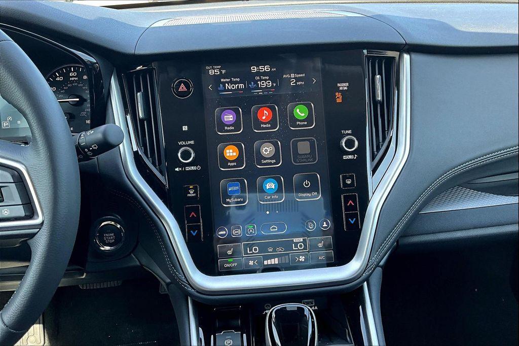 new 2025 Subaru Outback car, priced at $37,412