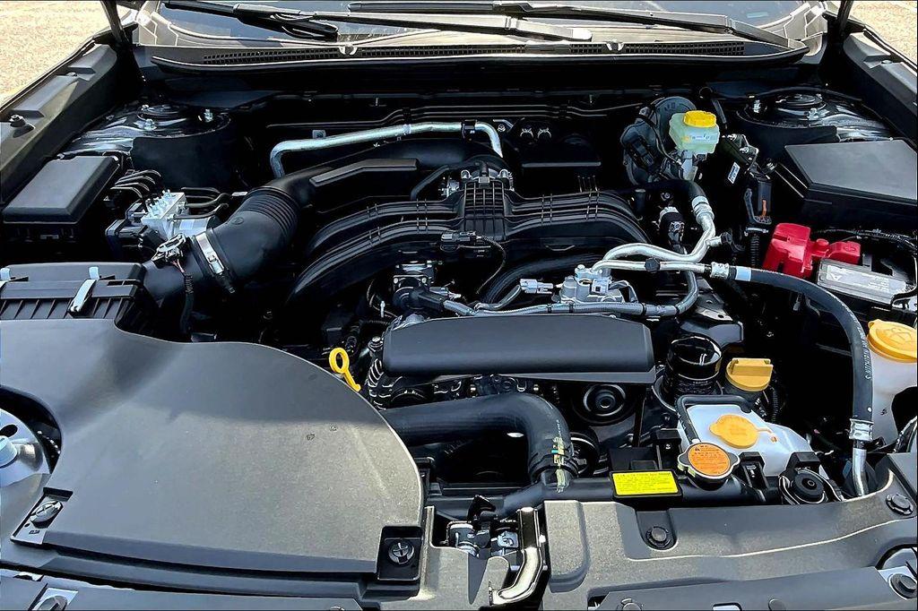 new 2025 Subaru Outback car, priced at $37,412