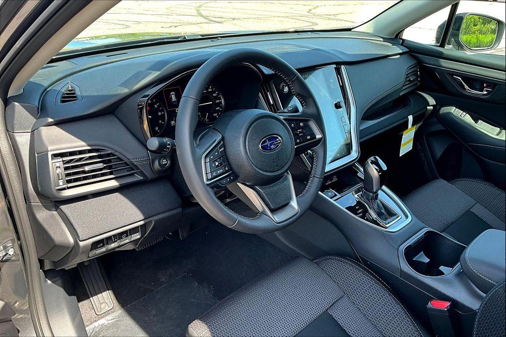 new 2025 Subaru Outback car, priced at $37,412