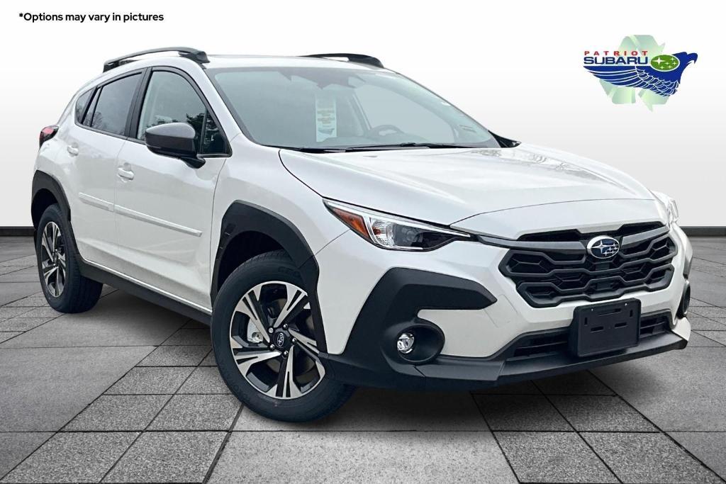 new 2025 Subaru Crosstrek car, priced at $32,228
