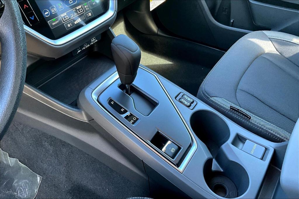new 2025 Subaru Crosstrek car, priced at $31,667