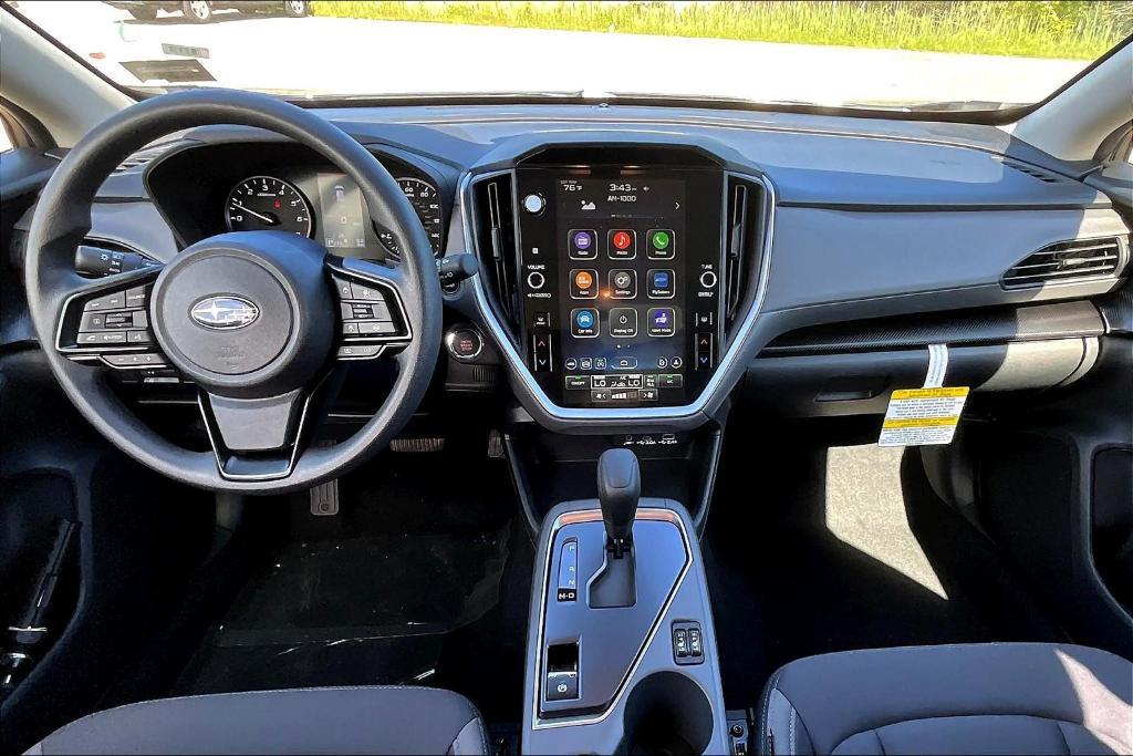 new 2025 Subaru Crosstrek car, priced at $31,667