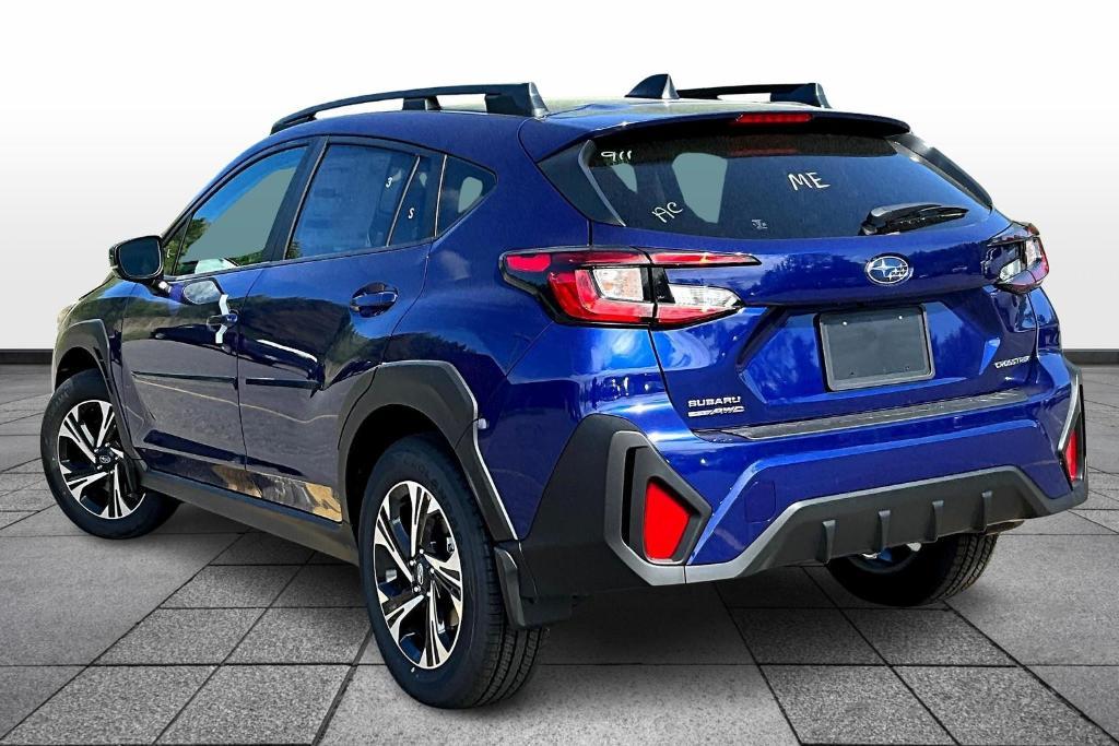 new 2025 Subaru Crosstrek car, priced at $31,667
