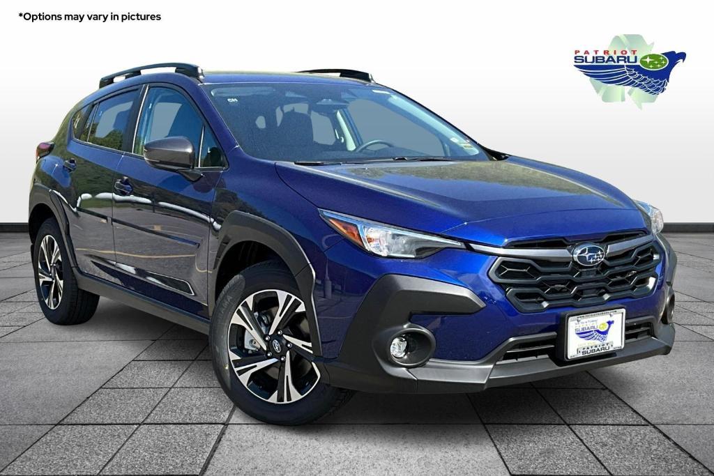 new 2025 Subaru Crosstrek car, priced at $31,667