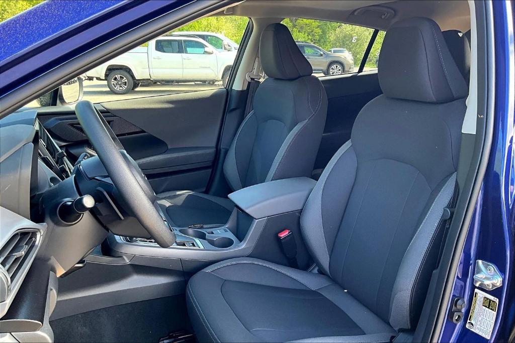 new 2025 Subaru Crosstrek car, priced at $31,667