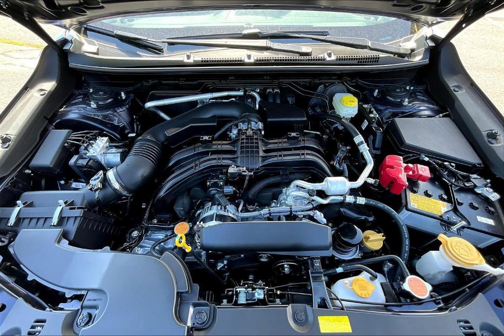 new 2025 Subaru Crosstrek car, priced at $31,667