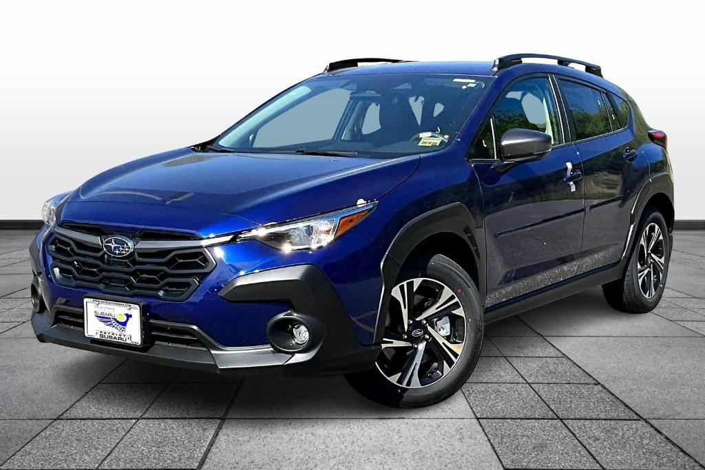 new 2025 Subaru Crosstrek car, priced at $31,667
