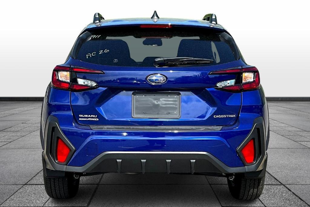new 2025 Subaru Crosstrek car, priced at $31,667