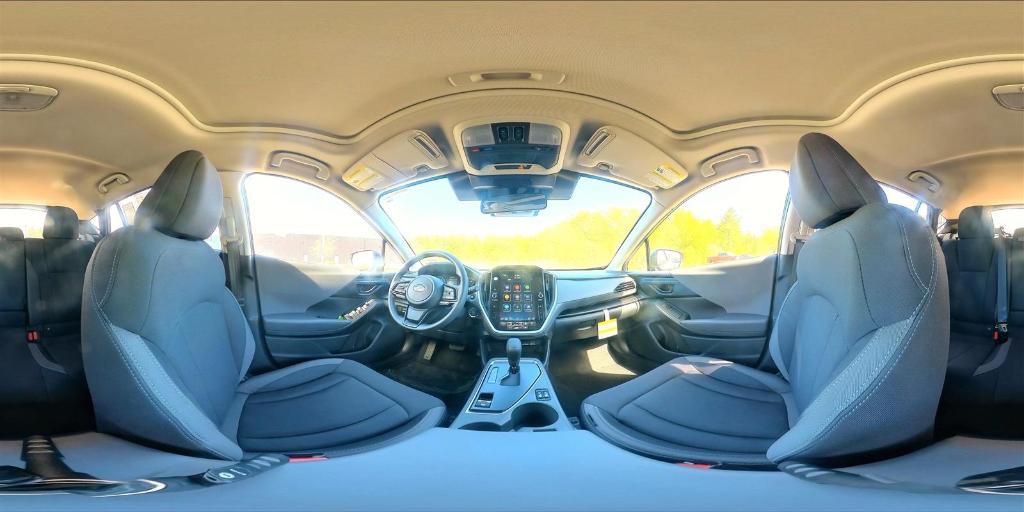 new 2025 Subaru Crosstrek car, priced at $31,667