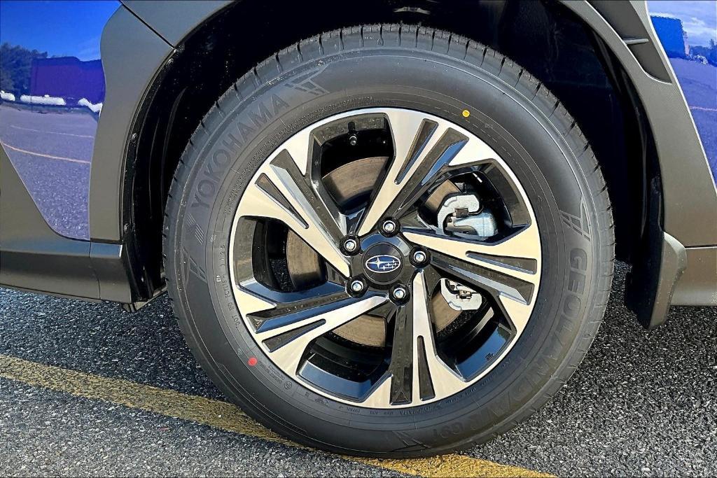 new 2025 Subaru Crosstrek car, priced at $31,667