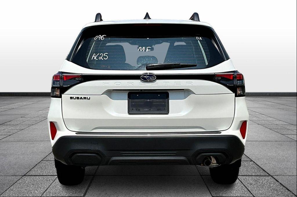 new 2025 Subaru Forester car, priced at $32,301