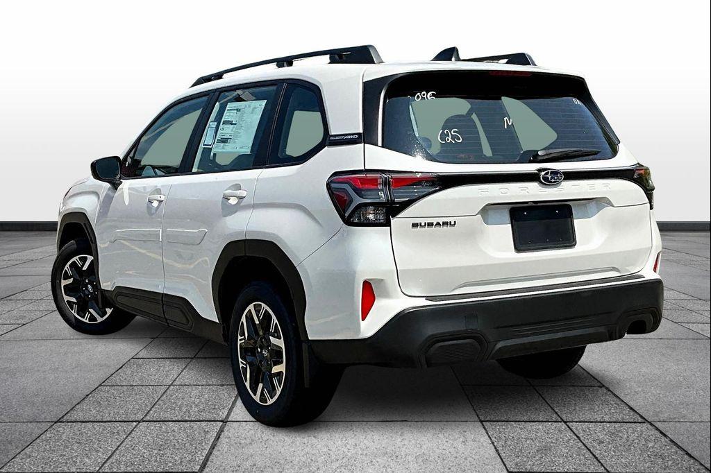 new 2025 Subaru Forester car, priced at $32,301
