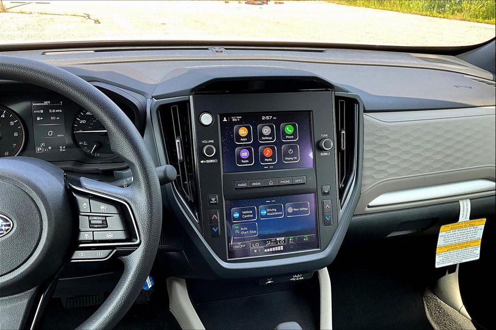 new 2025 Subaru Forester car, priced at $32,301