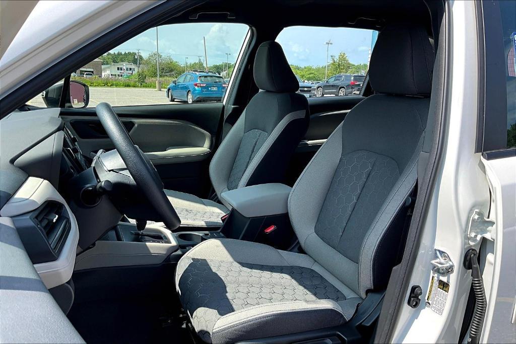 new 2025 Subaru Forester car, priced at $32,301