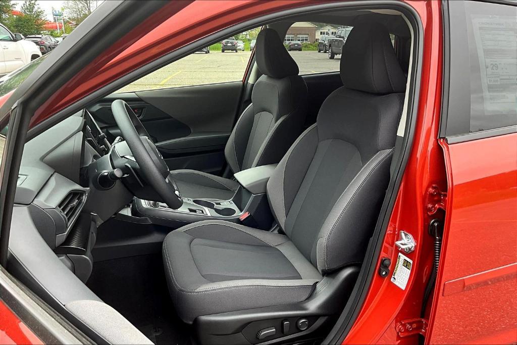new 2025 Subaru Crosstrek car, priced at $33,279